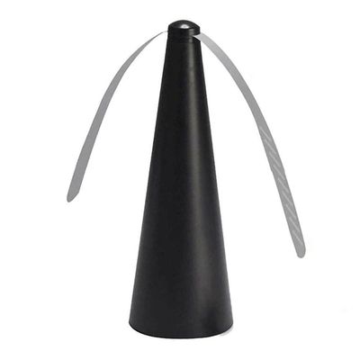 Ventilador Repelente De Mesa Inseto Mosca Mosquito Jardim