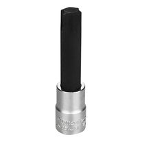 Soquete Longo Em Aço Cromo Vanádio Ponta Trafix T70 - Encaixe 1/2" Tramontina