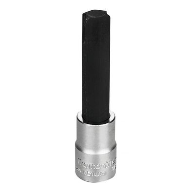 Soquete Longo Em Aço Cromo Vanádio Ponta Trafix T70 - Encaixe 1/2" Tramontina