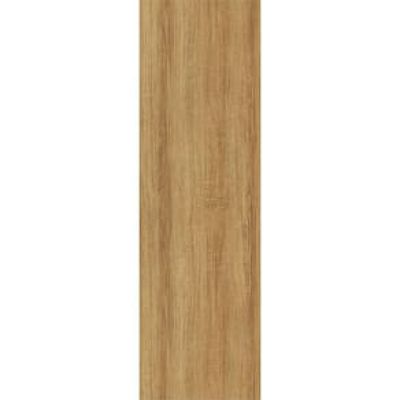 Armário Aéreo Bartira Cristal MDP 15mm com 2 Portas com Vidro e 2 Prateleiras - 80cm de largura Bege
