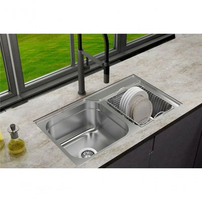 Cuba De Embutir Funzionale 228 Inox Acetinado - Debacco