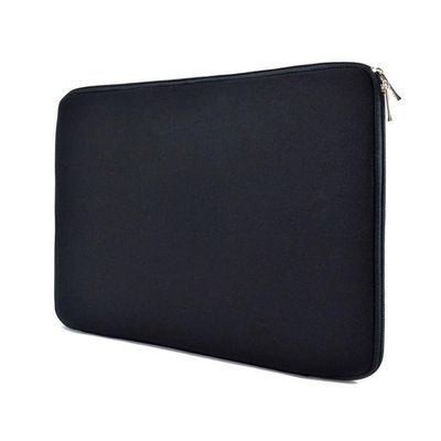 Capa Para Notebook 14 Polegadas Em Neoprene Preto