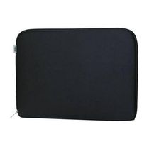 Capa Para Notebook 14 Polegadas Em Neoprene Preto