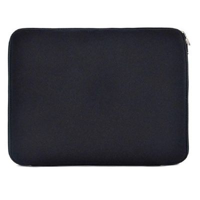 Capa Case Para Notebook 14 Polegadas Em Neoprene Preto
