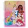 Caderno-Universitario-10-Materias-Princesas-da-Disney-Culturama-1789821a