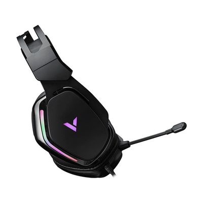 Headset Gamer Rapoo V-pro Usb Canal 7.1 Vh710 Ra033