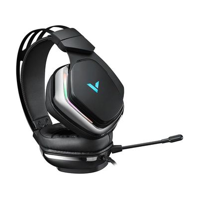 Headset Gamer Rapoo V-pro Usb Canal 7.1 Vh710 Ra033