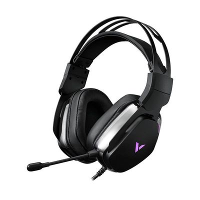 Headset Gamer Rapoo V-pro Usb Canal 7.1 Vh710 Ra033