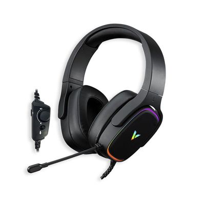 Headset Gamer Rapoo V-pro Usb Canal 7.1 Vh700 Ra032