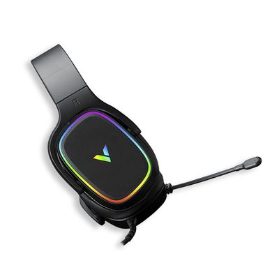 Headset Gamer Rapoo V-pro Usb Canal 7.1 Vh700 Ra032