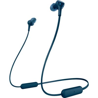 Fone de ouvido Sony WI-XB400 Wireless Azul-WIXB400/L