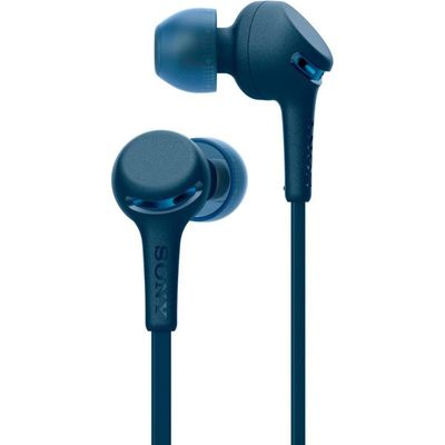 Fone de ouvido Sony WI-XB400 Wireless Azul-WIXB400/L