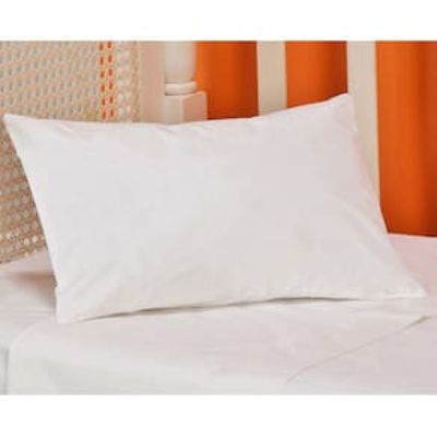 Travesseiro Fibra Siliconizada Plumasul 1223 30x40cm - Branco