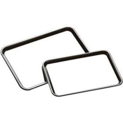 Bandeja Brinox Arienzo em Inox  40cm