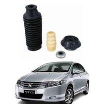 Kit Amortecedor Diant City 2009 a 2014 SK901S Sampel