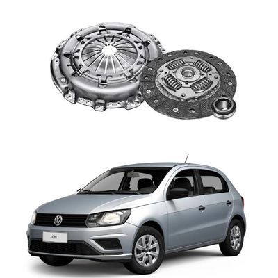 Kit De Embreagem Gol 1.6 8V 2010 A 2023 80444 Elper