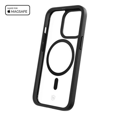 Capa MagSafe para iPhone 15 - Preta - Gshield