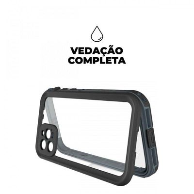 Capa à Prova d'água Nautical para Samsung Galaxy S23 Ultra - Gshield