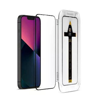 Película para iPhone 15 Pro - Ultra Glass - Preta - Gshield