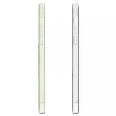 Kit Capa Magsafe Transparente e Pelicula Nano Vidro para iPhone 15 Plus - Gshield