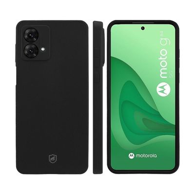 Capa Para Motorola Moto G84 5g - Silicon Veloz - Gshield