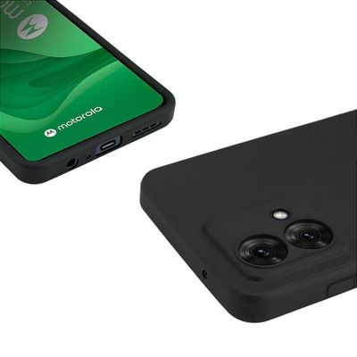Capa Para Motorola Moto G84 5g - Silicon Veloz - Gshield