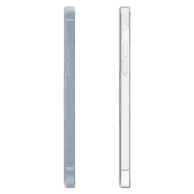 Capa Magsafe Para Iphone 15 - Transparente - Gshield