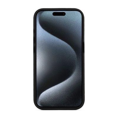 Capa Magsafe Pro Para Iphone 15 Pro - Preta - Gshield