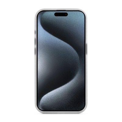 Capa Magsafe Pro Para Iphone 15 Pro - Transparente - Gshield