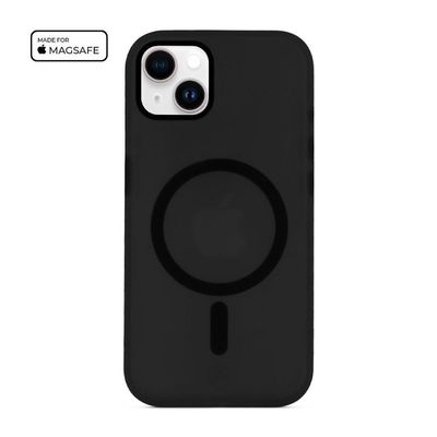 Capa Magsafe Pro Para Iphone 15 - Preta - Gshield