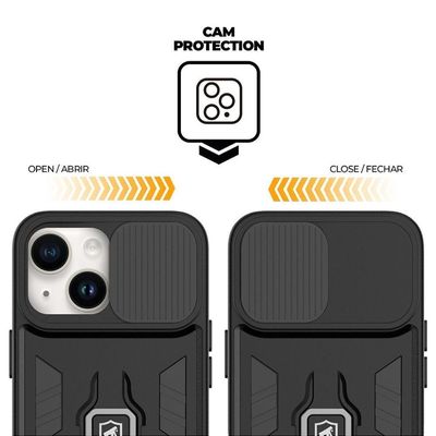 Capa Para Iphone 15 Pro Max - Defender - Gshield
