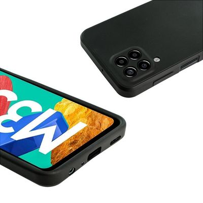 Capa Para Samsung Galaxy M33 - Silicon Veloz - Gshield