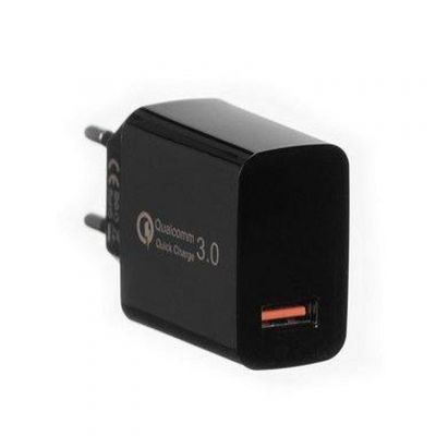 Carregador Turbo Fast Charger Qc 3.0 - Gshield
