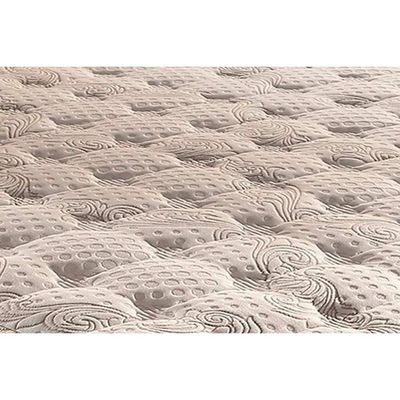 Cama Box Casal: Colchão Molas Paropas Eco LinhoBase Courano White(138x188)