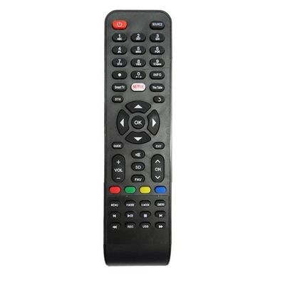 Controle Remoto para Smart Tv Led Philco Ph39e31dg