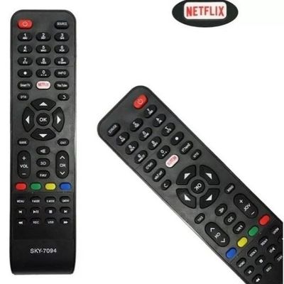 Controle Remoto para Smart Tv Led Philco Ph39e31dg