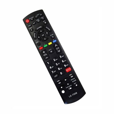 Controle Remoto Tv Panasonic Viera Lcd Led Home Netflix