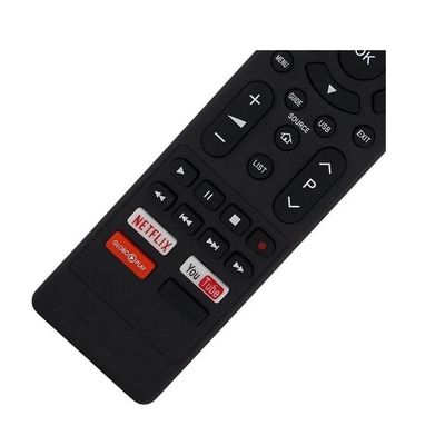 Controle Tv Remoto Philco Smart 4k Teclas Netlix Globo Ginga