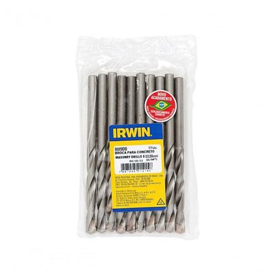 Broca Videa Irwin Aa 3,50Mm -900 C/10Pcs