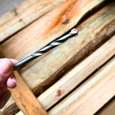 Broca Para Concreto Standard 6,0mmx100mm - Irwin