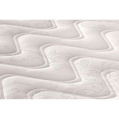Colchão King Espuma Compact Ag 65 - D33 - Confort Euro Pillow Gray (193x203x26) - Paropas