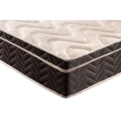 Colchão Casal Espuma D45 - Ep Anatômico Conforto Mega Firme Euro Pillow (138x188x25) - Paropas