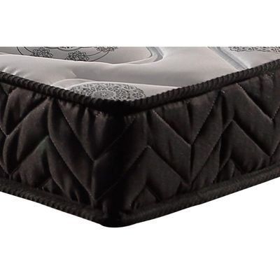 Colchão Solteiro Espuma D23 Pasquale Black (88x188x16) - Paropas
