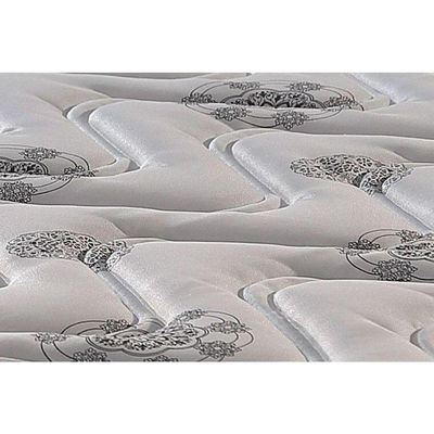 Colchão Solteiro Espuma D33 Pasquale Black Bordado (88x188x25) - Paropas