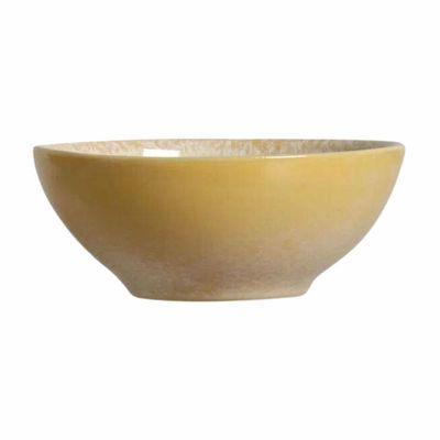 Bowl Redondo Em Cerâmica Mocaccino 18cm Porto Brasil