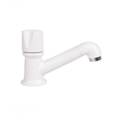 Torneira Lavatorio Abs Mesa C50 Br Foz 1110302 Blister