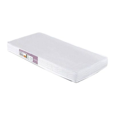 Colchão Do Bebê D18 Baby Light Saúde Infantil - 70x130x12 - Ortobom