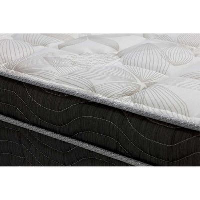 Colchão King Molas Bonnel Nanolastic Light Ortopillow (186x198x23) - Ortobom