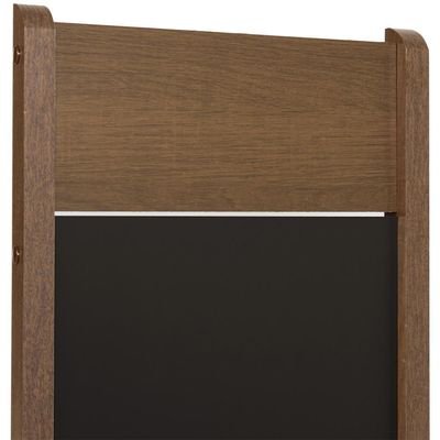 Conjunto Sala De Jantar Mesa Tampo De Madeira 4 Cadeiras Rustic/preto Angel Madesa Rustic/preto