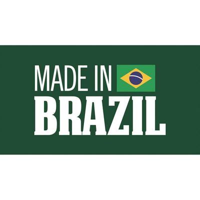 Bandeja Retangular Classic Tramontina Em Aço Inox Com Alças 35x24cm Tramontina